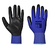 Nylon nitrilhab tenyérmártott keszyű