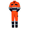 Rossini BICOLORE HI-VIS kéttónusó láthatósági overall