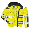 Hi-Vis Classic Bomber dzseki