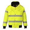Hi-Vis 3 az 1-ben Bomber dzseki