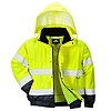 Hi-Vis 2 az 1-ben kabát