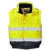 Hi-Vis 2 az 1-ben kabát