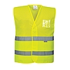 Hi-Vis hálós mellény