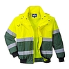 Redwood X Hi-Vis Bomber kabát