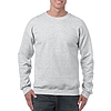 GILDAN® Crewneck - férfi pulóver