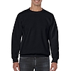 GILDAN® Crewneck - férfi pulóver