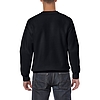 GILDAN® Crewneck - férfi pulóver