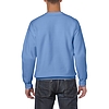 GILDAN® Crewneck - férfi pulóver