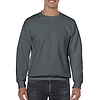 GILDAN® Crewneck - férfi pulóver