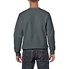 GILDAN® Crewneck - férfi pulóver