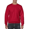 GILDAN® Crewneck - férfi pulóver