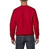 GILDAN® Crewneck - férfi pulóver