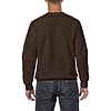 GILDAN® Crewneck - férfi pulóver