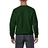 GILDAN® Crewneck - férfi pulóver
