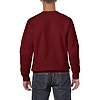 GILDAN® Crewneck - férfi pulóver