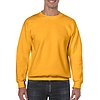 GILDAN® Crewneck - férfi pulóver