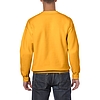 GILDAN® Crewneck - férfi pulóver