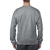 GILDAN® Crewneck - férfi pulóver