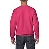 GILDAN® Crewneck - férfi pulóver