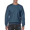 GILDAN® Crewneck - férfi pulóver