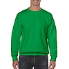 GILDAN® Crewneck - férfi pulóver