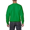 GILDAN® Crewneck - férfi pulóver