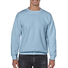 GILDAN® Crewneck - férfi pulóver