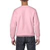 GILDAN® Crewneck - férfi pulóver