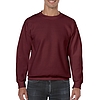 GILDAN® Crewneck - férfi pulóver