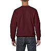 GILDAN® Crewneck - férfi pulóver