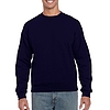 GILDAN® Crewneck - férfi pulóver