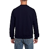 GILDAN® Crewneck - férfi pulóver