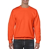 GILDAN® Crewneck - férfi pulóver