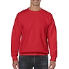 GILDAN® Crewneck - férfi pulóver