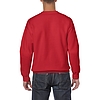 GILDAN® Crewneck - férfi pulóver