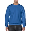 GILDAN® Crewneck - férfi pulóver