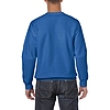 GILDAN® Crewneck - férfi pulóver