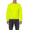 GILDAN® Crewneck - férfi pulóver