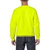 GILDAN® Crewneck - férfi pulóver