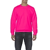 GILDAN® Crewneck - férfi pulóver