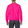 GILDAN® Crewneck - férfi pulóver