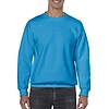 GILDAN® Crewneck - férfi pulóver