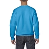 GILDAN® Crewneck - férfi pulóver