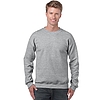 GILDAN® Crewneck - férfi pulóver