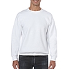 GILDAN® Crewneck - férfi pulóver
