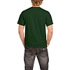 Gildan Ultra Cotton Classic Fit - rövid ujjú, férfi póló
