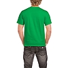 Gildan Ultra Cotton Classic Fit - rövid ujjú, férfi póló