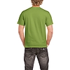 Gildan Ultra Cotton Classic Fit - rövid ujjú, férfi póló