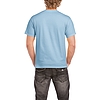 Gildan Ultra Cotton Classic Fit - rövid ujjú, férfi póló
