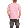 Gildan Ultra Cotton Classic Fit - rövid ujjú, férfi póló